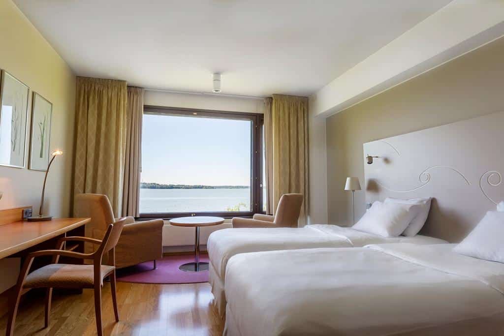 Hilton Helsinki Kalastajatorppa 