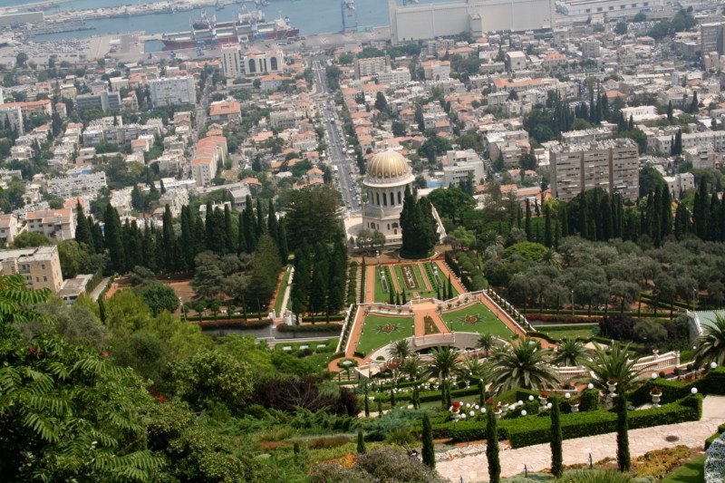 o que fazer em israel haifa